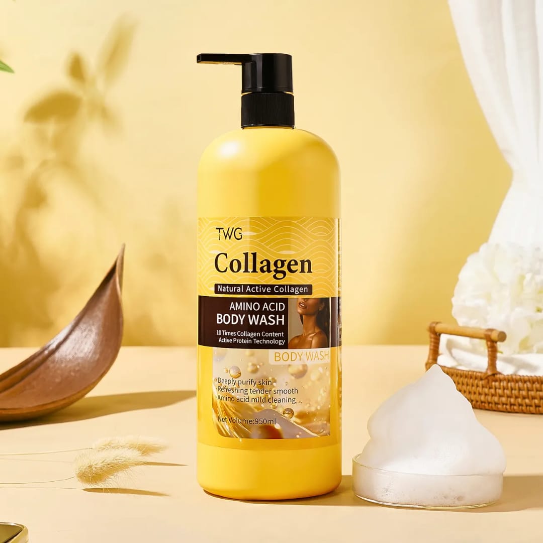 Collagen Body Wash