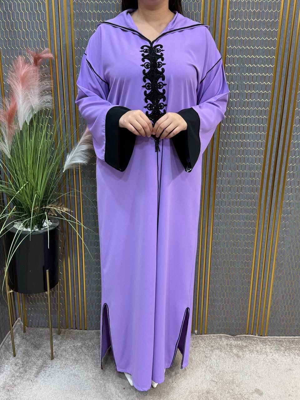 Abaya (loose sleeve)