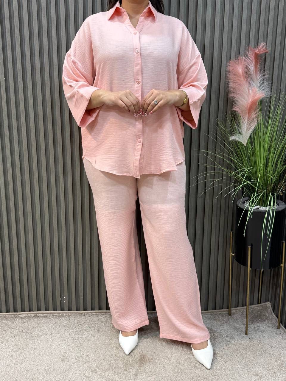 2 piece Garment