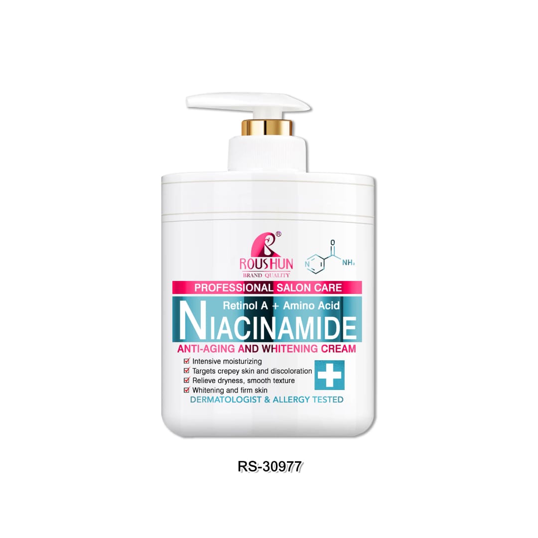Anti-Aging & Whitening Cream