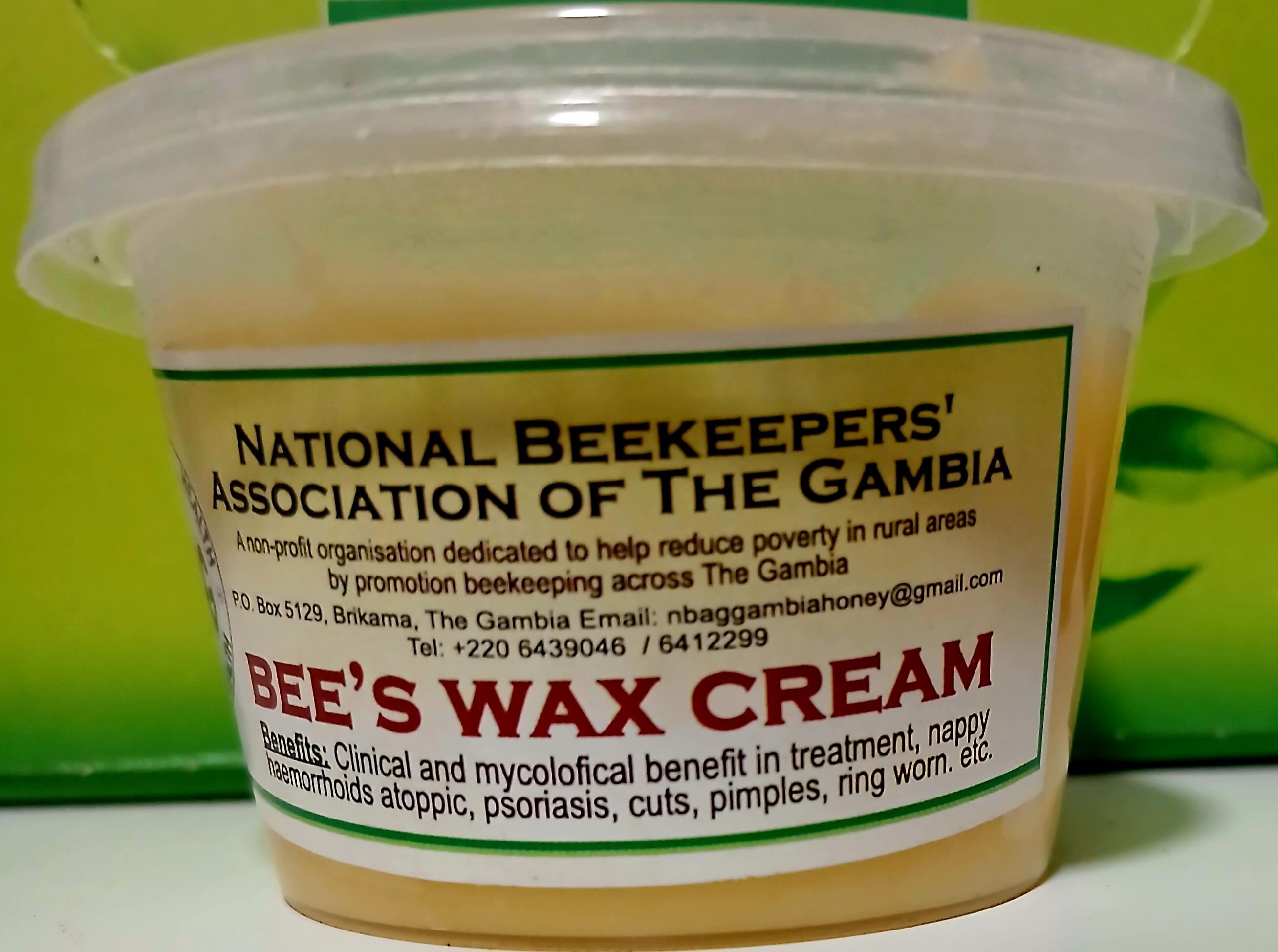 Bee Wax Cream