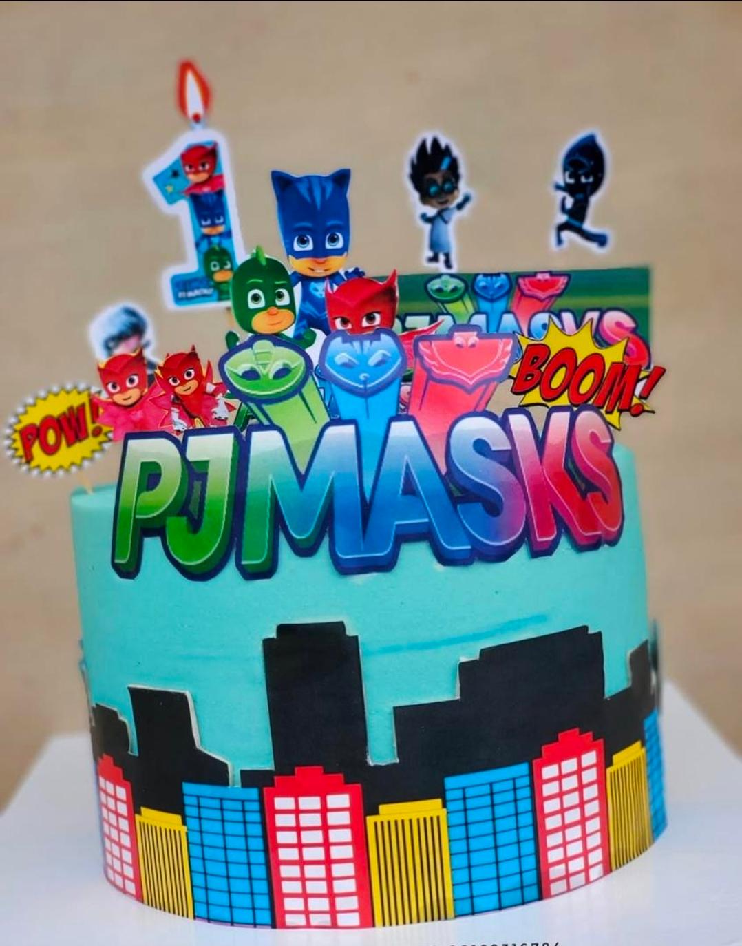 Birthday Cake