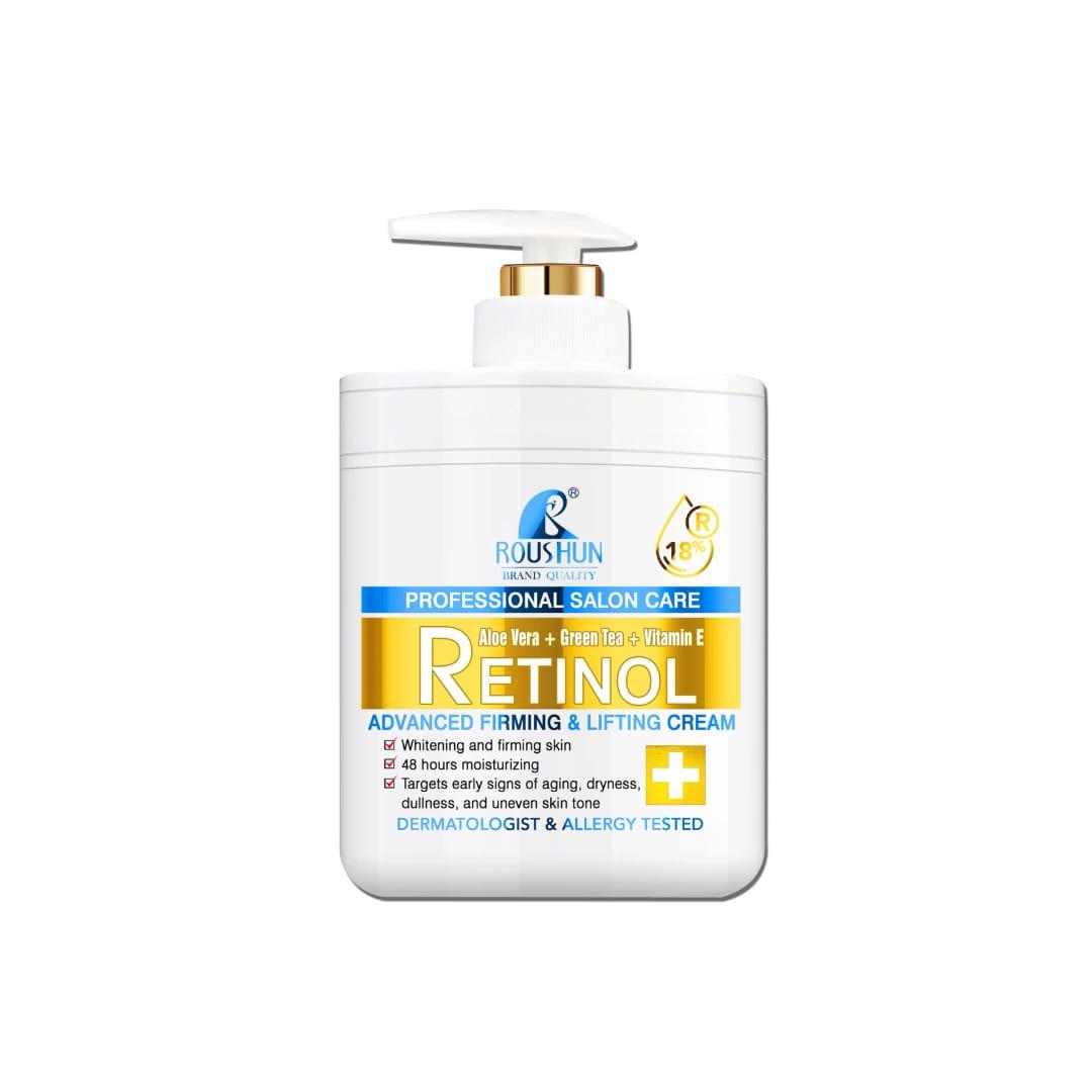 Retinol  Advanced Firming & Lifting Cream
