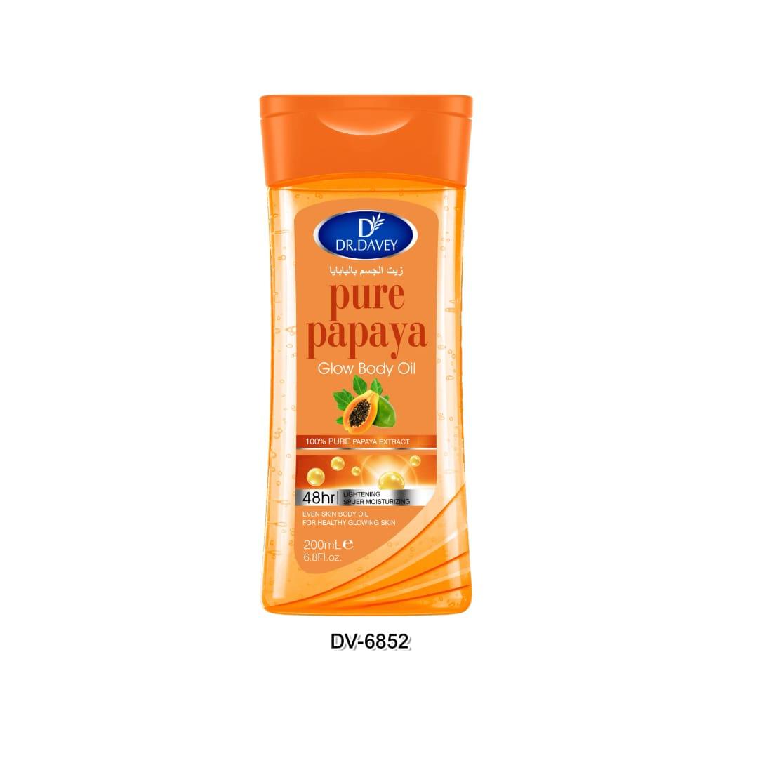 Glow Body Oil