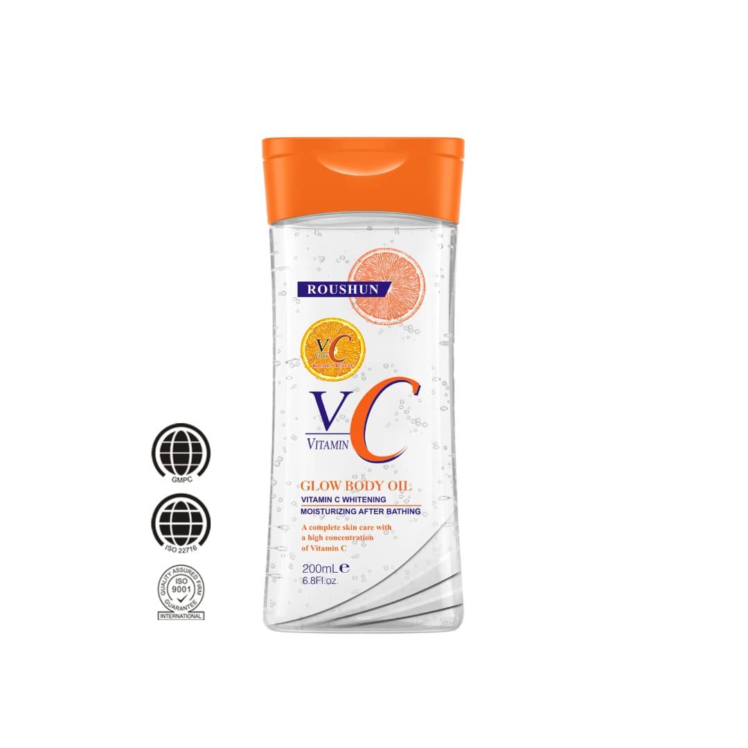 Vitamin C Glow Body Oil