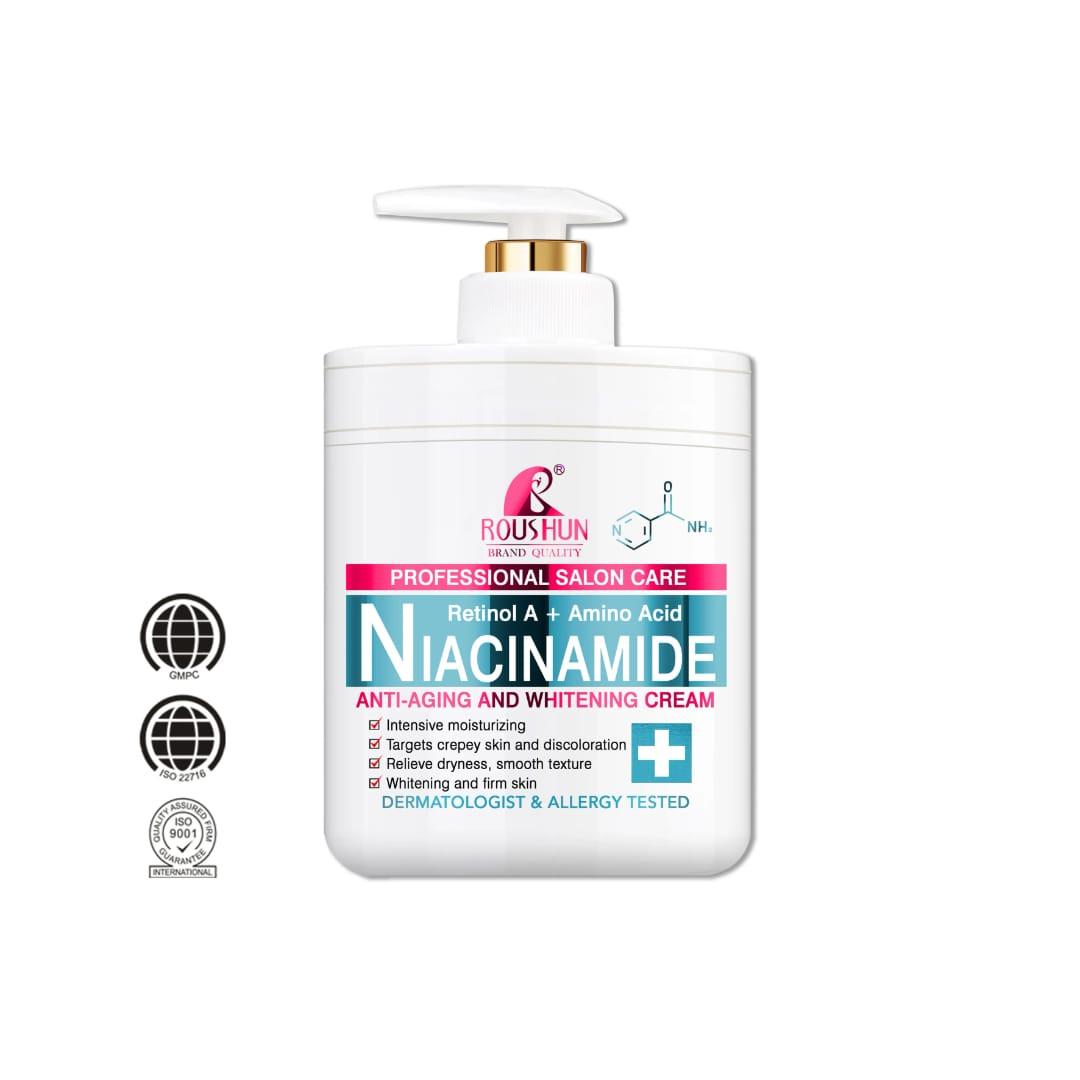 Anti-Aging & Whitening Cream