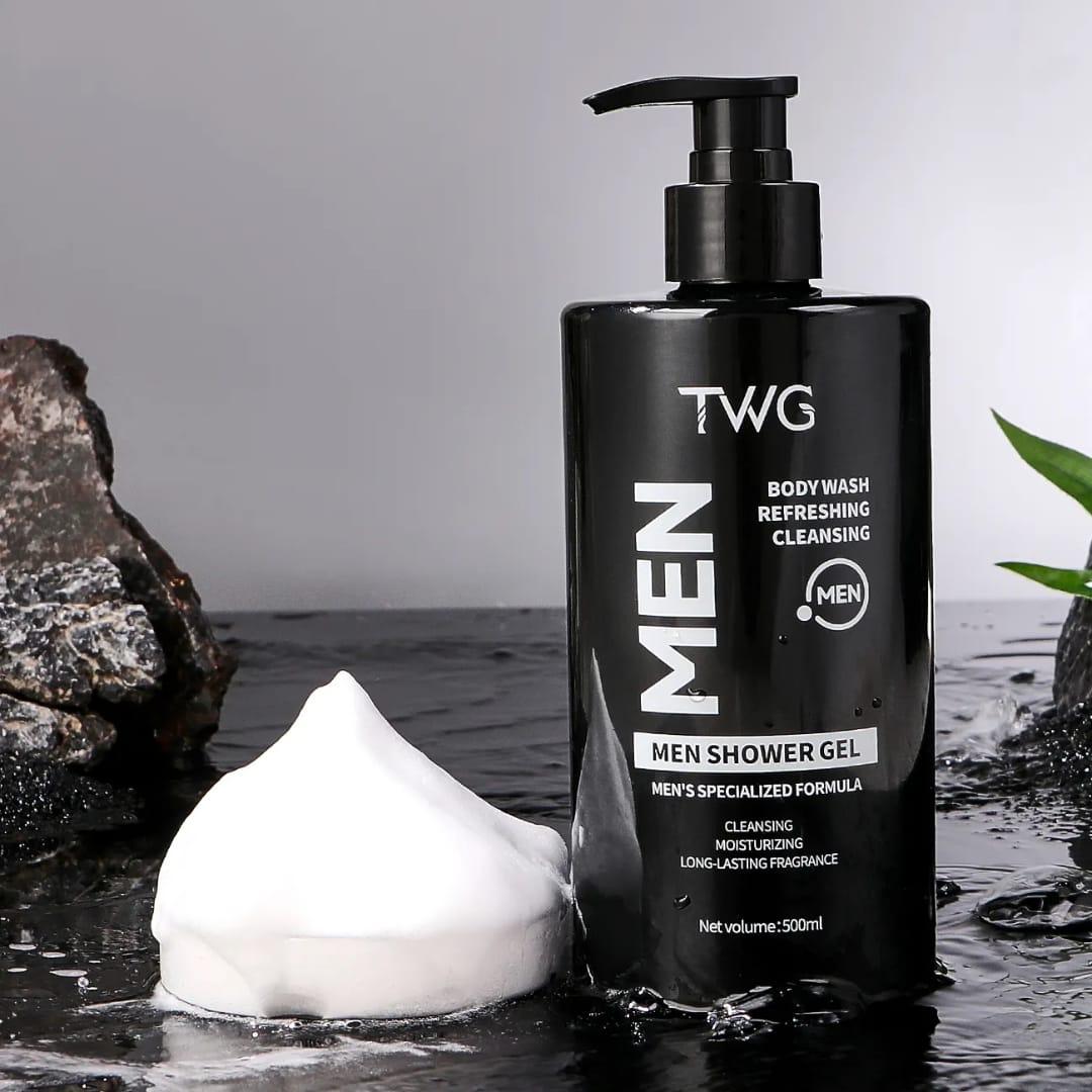 Men's Specialized Shower Gel