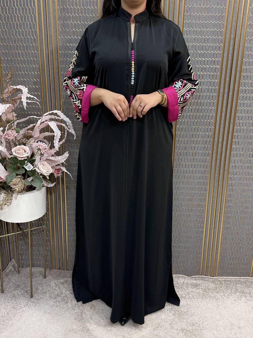Abaya (Without The Hood)