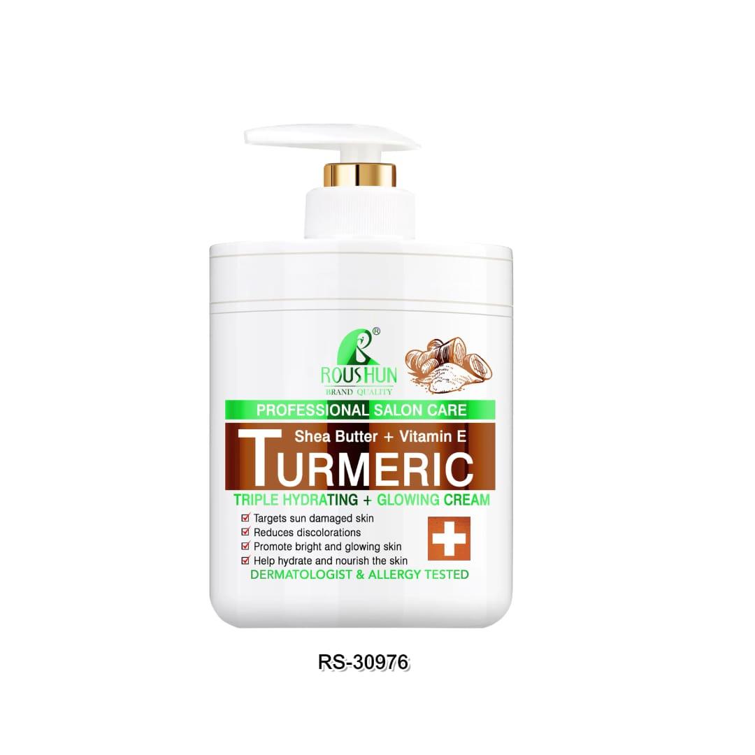 TURMERIC ( Shea Butter + Vitamin C)