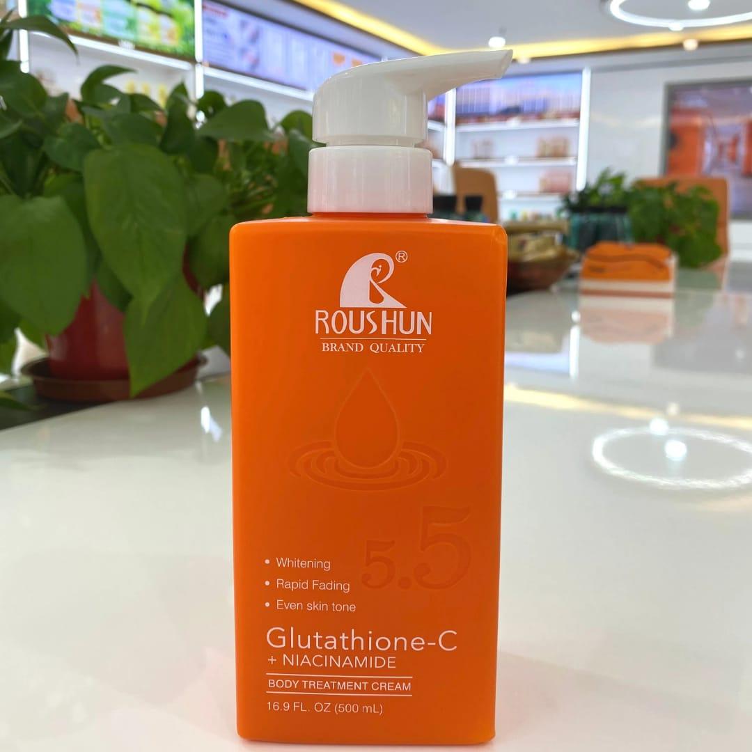 Glutathione-C (Body Treatment Cream)