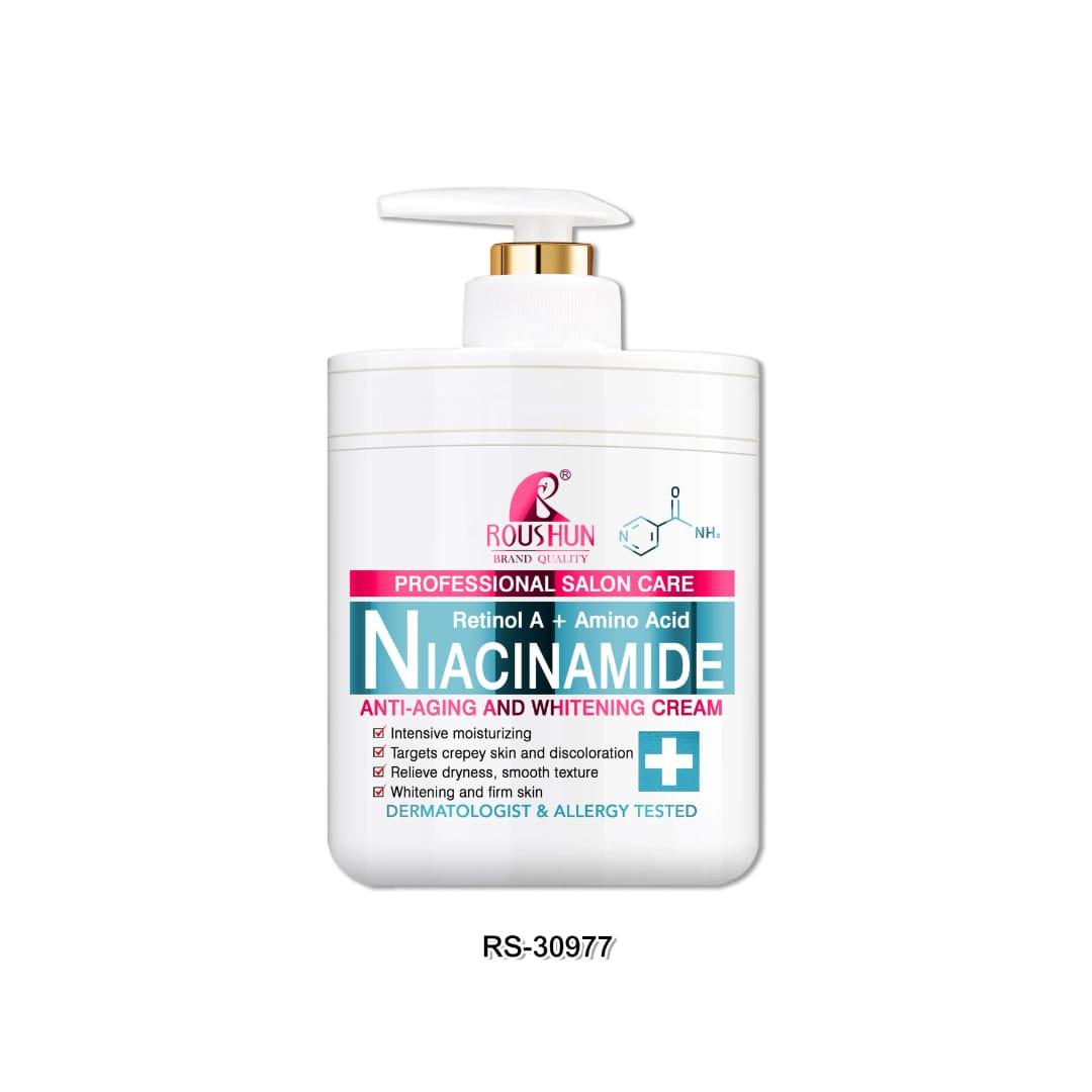 Anti-Aging & Whitening Cream