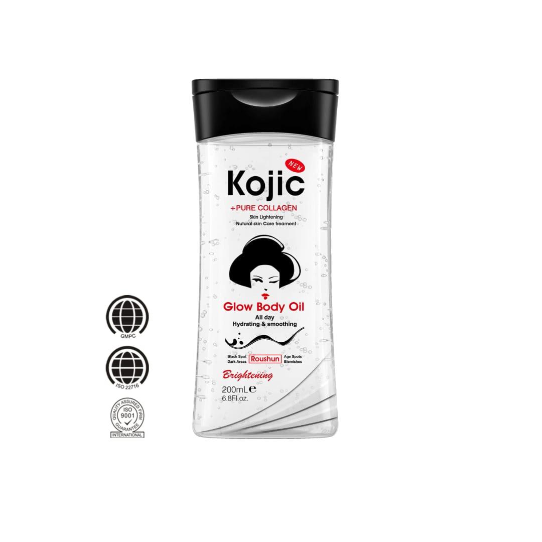 Kojic Glow Body Oil