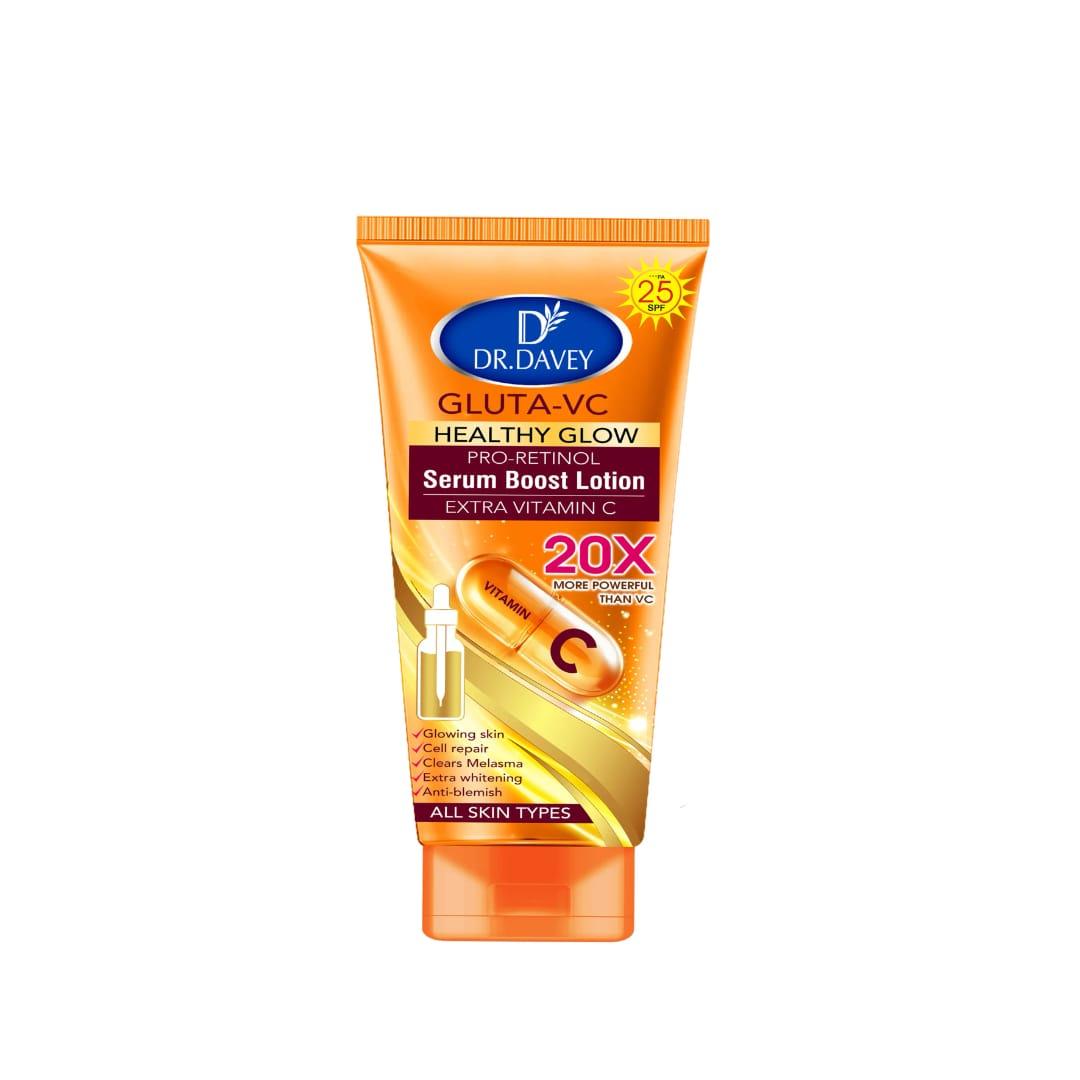 Dr. Davey Gluta-VC Serum Lotion